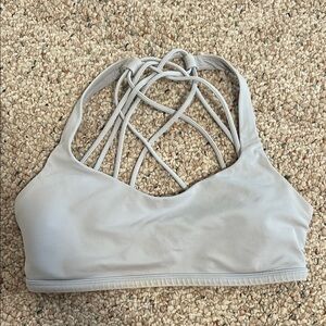 Lululemon Free to Be Wild Bra